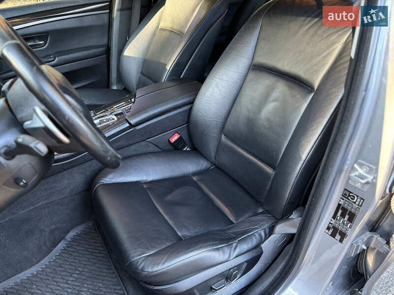 Седан BMW 5 Series 2011 в Киеве фото 10 Седан BMW 5 Series 2011 в Киеве