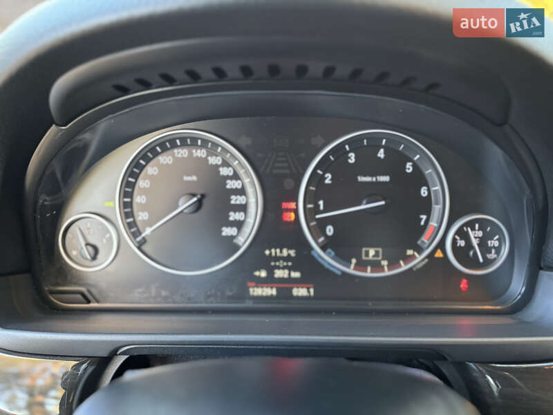 Седан BMW 5 Series 2011 в Киеве фото 12 Седан BMW 5 Series 2011 в Киеве