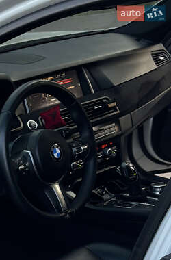 Седан BMW 5 Series 2015 в Киеве