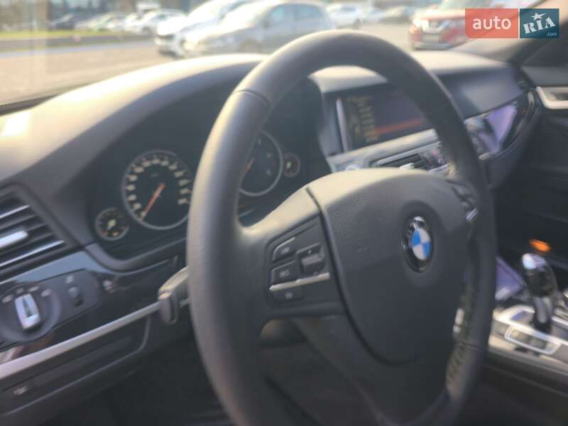 Седан BMW 5 Series 2013 в Одессе фото 5 Седан BMW 5 Series 2013 в Одессе