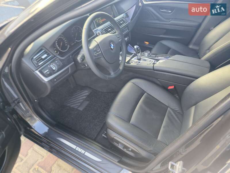 Седан BMW 5 Series 2013 в Одессе фото 9 Седан BMW 5 Series 2013 в Одессе