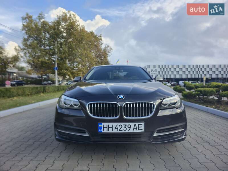 Седан BMW 5 Series 2013 в Одессе фото 17 Седан BMW 5 Series 2013 в Одессе