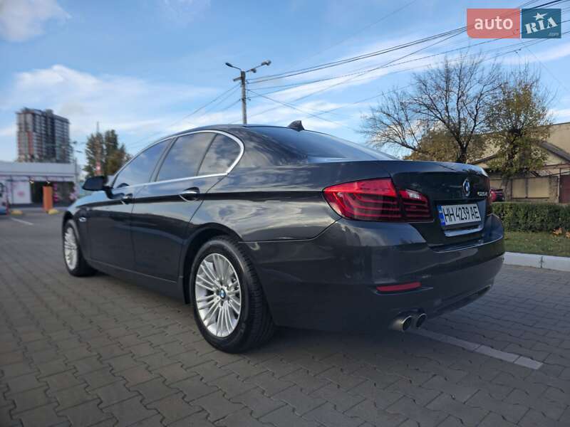 Седан BMW 5 Series 2013 в Одессе фото 19 Седан BMW 5 Series 2013 в Одессе