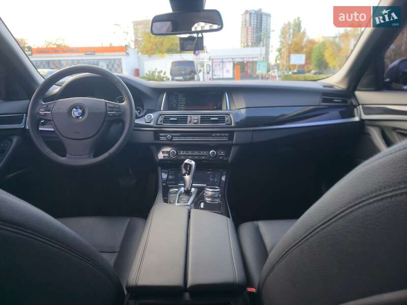Седан BMW 5 Series 2013 в Одессе фото 34 Седан BMW 5 Series 2013 в Одессе