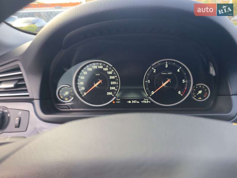 Седан BMW 5 Series 2013 в Одессе фото 32 Седан BMW 5 Series 2013 в Одессе