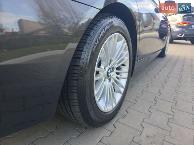 Седан BMW 5 Series 2013 в Одессе фото 41 Седан BMW 5 Series 2013 в Одессе