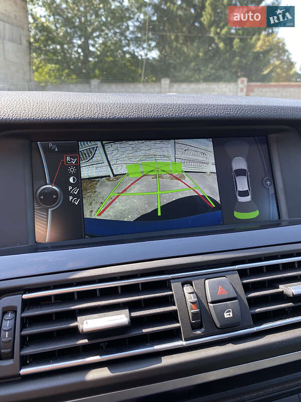 Седан BMW 5 Series 2010 в Корце фото 20 Седан BMW 5 Series 2010 в Корце