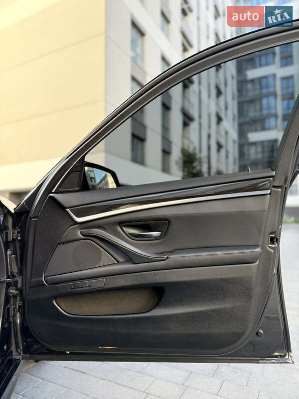 Седан BMW 5 Series 2012 в Ивано-Франковске фото 15 Седан BMW 5 Series 2012 в Ивано-Франковске