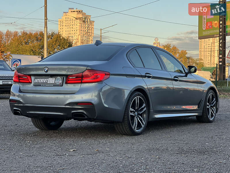 Седан BMW 5 Series 2017 в Киеве фото 8 Седан BMW 5 Series 2017 в Киеве