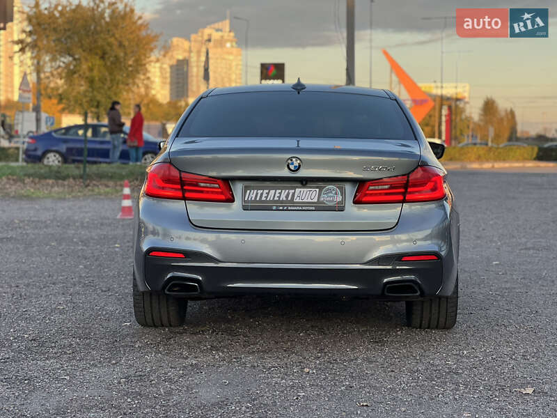 Седан BMW 5 Series 2017 в Киеве фото 9 Седан BMW 5 Series 2017 в Киеве