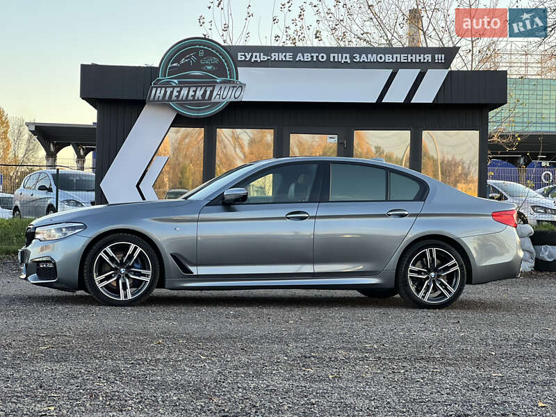 BMW 5 Series 2017 BMW 5 Series 2017