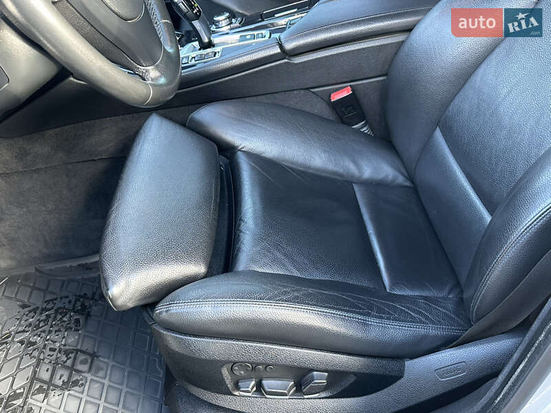 Седан BMW 5 Series 2013 в Тернополе фото 27 Седан BMW 5 Series 2013 в Тернополе