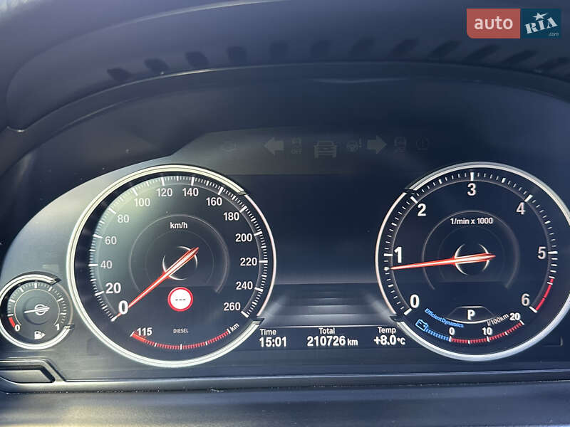 Седан BMW 5 Series 2013 в Тернополе фото 34 Седан BMW 5 Series 2013 в Тернополе