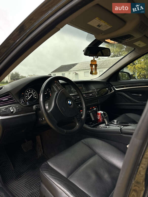 Седан BMW 5 Series 2012 в Колках фото 5 Седан BMW 5 Series 2012 в Колках