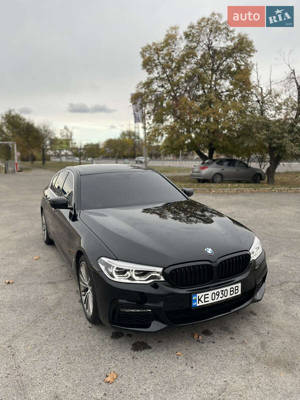 BMW 5 Series 2018 BMW 5 Series 2018