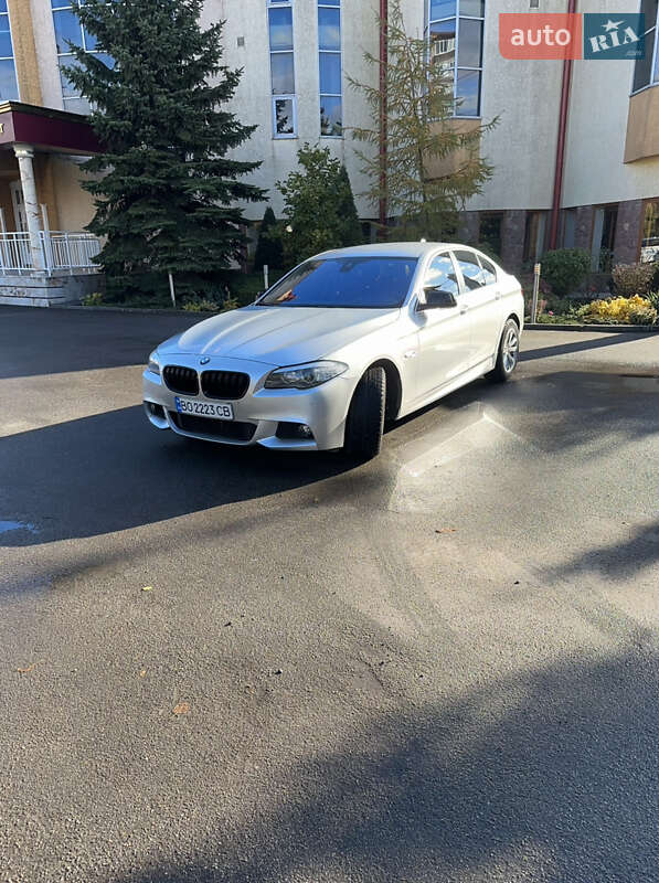 Седан BMW 5 Series 2013 в Тернополе фото 15 Седан BMW 5 Series 2013 в Тернополе