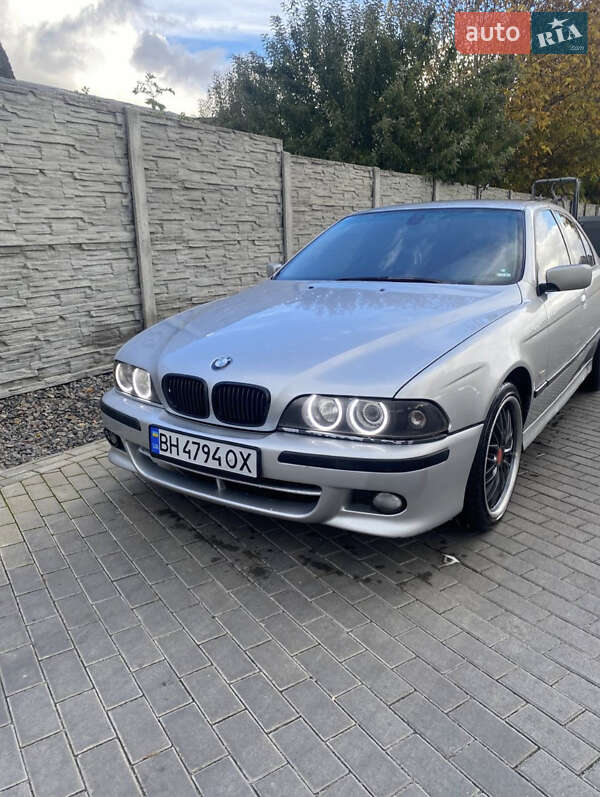Седан BMW 5 Series 2001 в Белой Церкви фото 2 Седан BMW 5 Series 2001 в Белой Церкви