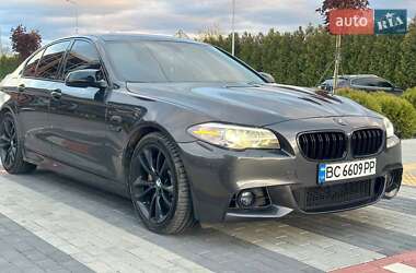 Седан BMW 5 Series 2013 в Городке