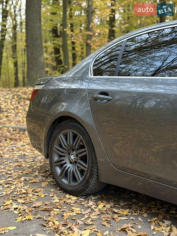 Седан BMW 5 Series 2004 в Жмеринке фото 7 Седан BMW 5 Series 2004 в Жмеринке