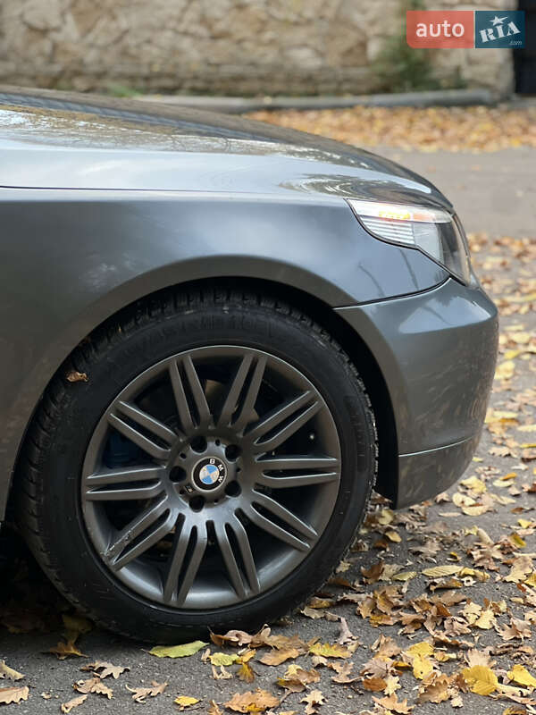 Седан BMW 5 Series 2004 в Жмеринке фото 19 Седан BMW 5 Series 2004 в Жмеринке