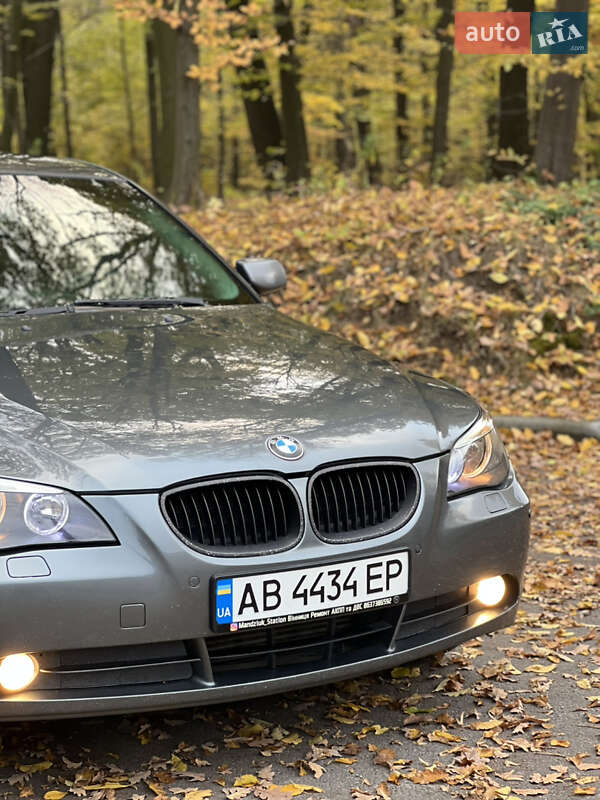 Седан BMW 5 Series 2004 в Жмеринке фото 21 Седан BMW 5 Series 2004 в Жмеринке