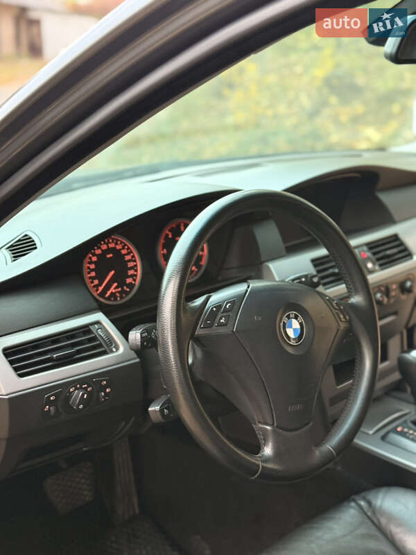 Седан BMW 5 Series 2004 в Жмеринке фото 27 Седан BMW 5 Series 2004 в Жмеринке
