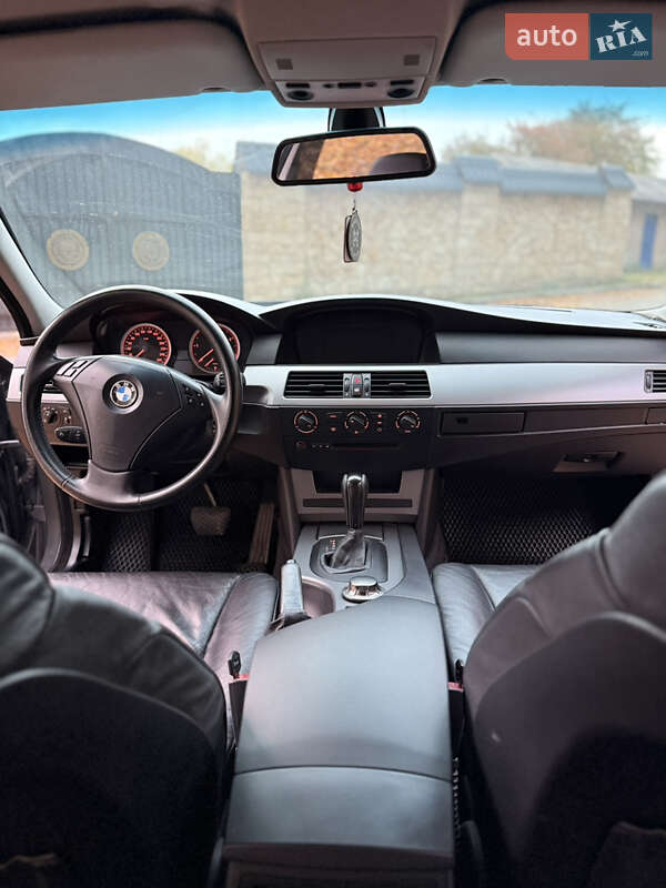 Седан BMW 5 Series 2004 в Жмеринке фото 32 Седан BMW 5 Series 2004 в Жмеринке