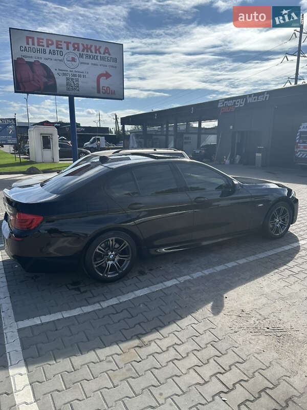 Седан BMW 5 Series 2013 в Киеве фото 4 Седан BMW 5 Series 2013 в Киеве
