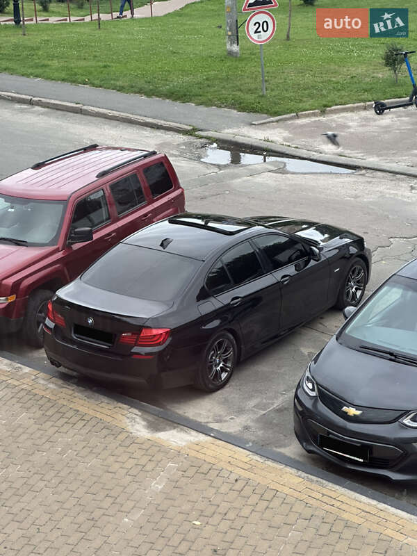 Седан BMW 5 Series 2013 в Киеве фото 52 Седан BMW 5 Series 2013 в Киеве