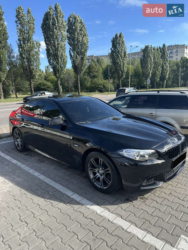 Седан BMW 5 Series 2013 в Киеве фото 55 Седан BMW 5 Series 2013 в Киеве