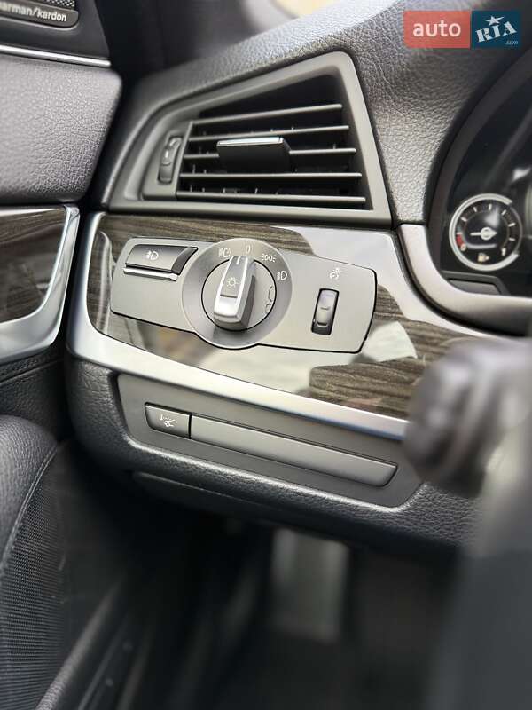Седан BMW 5 Series 2016 в Коростене фото 30 Седан BMW 5 Series 2016 в Коростене