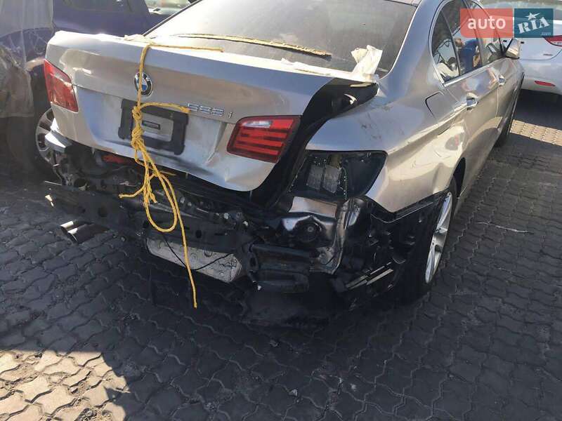 Седан BMW 5 Series 2011 в Виннице фото 5 Седан BMW 5 Series 2011 в Виннице