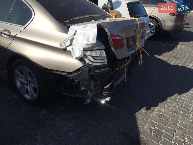 Седан BMW 5 Series 2011 в Виннице фото 21 Седан BMW 5 Series 2011 в Виннице