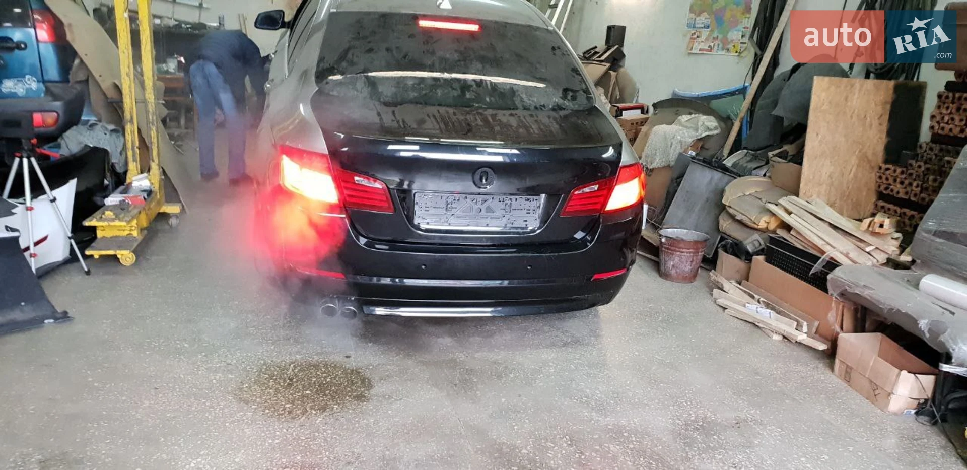 2011 BMW 5er - мініатюра 57