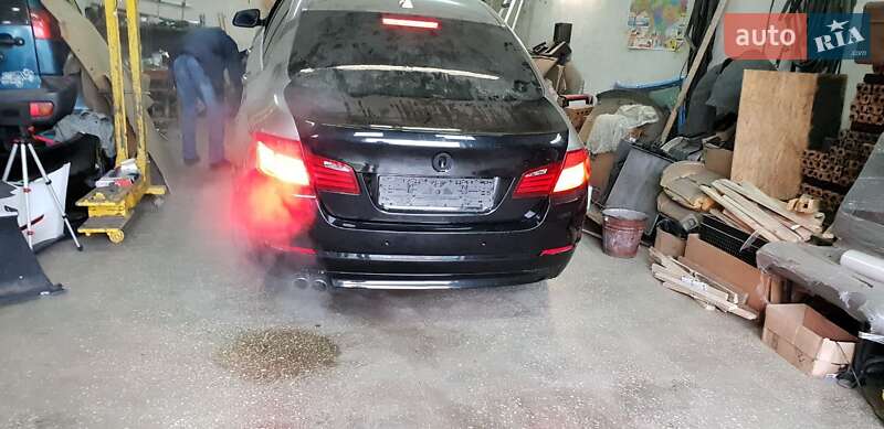 Седан BMW 5 Series 2011 в Виннице фото 24 Седан BMW 5 Series 2011 в Виннице