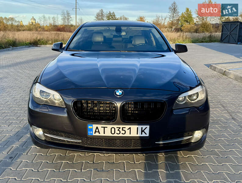 Седан BMW 5 Series 2011 в Івано-Франківську фото 6 Седан BMW 5 Series 2011 в Івано-Франківську