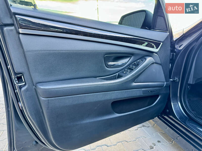 Седан BMW 5 Series 2011 в Івано-Франківську фото 14 Седан BMW 5 Series 2011 в Івано-Франківську
