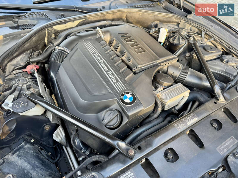 Седан BMW 5 Series 2011 в Івано-Франківську фото 20 Седан BMW 5 Series 2011 в Івано-Франківську