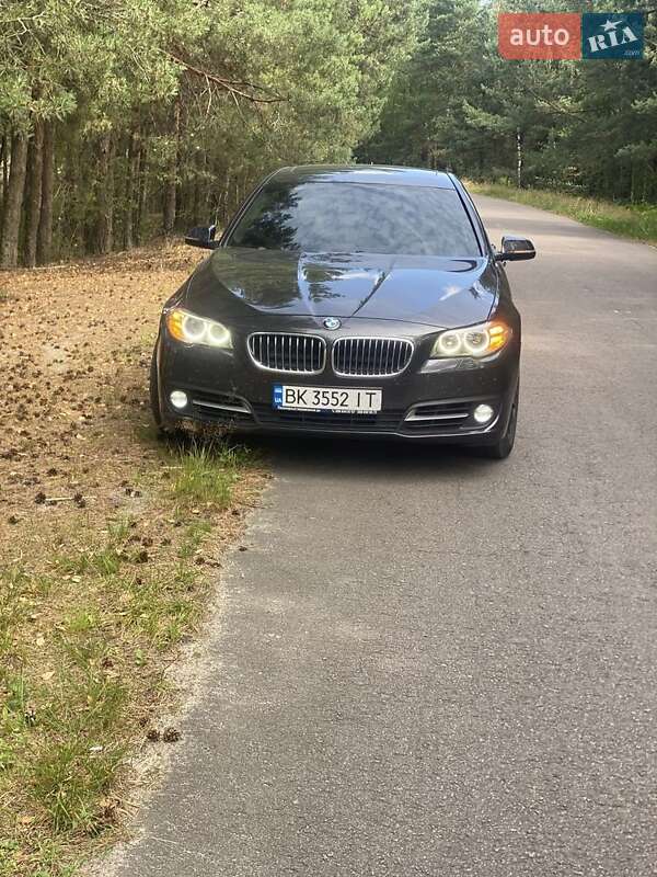 BMW 5 Series 2015 BMW 5 Series 2015