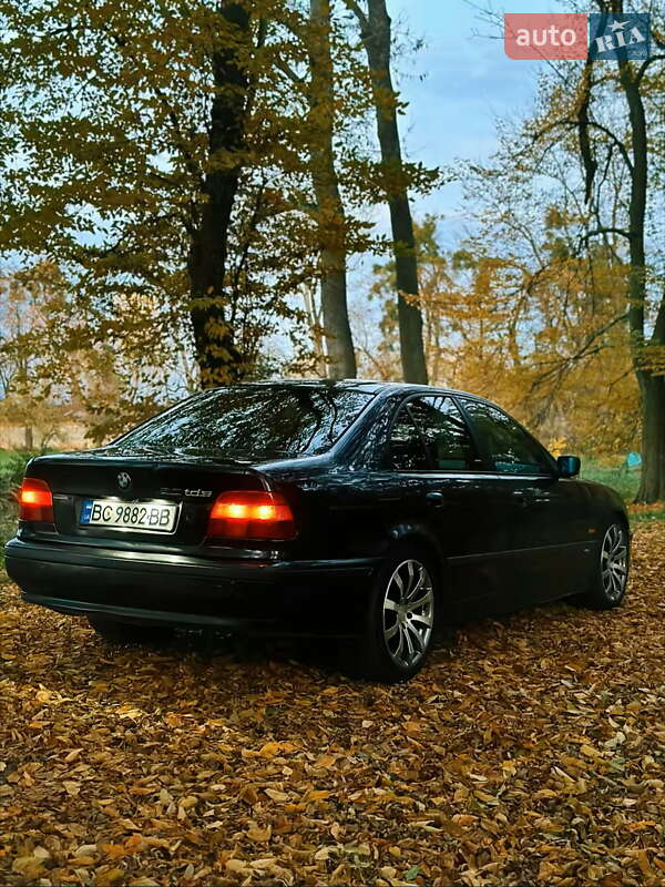 Седан BMW 5 Series 1998 в Сокале фото 5 Седан BMW 5 Series 1998 в Сокале