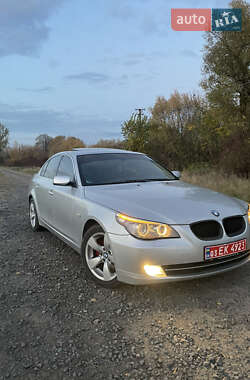 Седан BMW 5 Series 2007 в Ковеле
