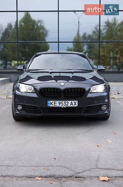 Седан BMW 5 Series 2014 в Днепре Седан BMW 5 Series 2014 в Днепре