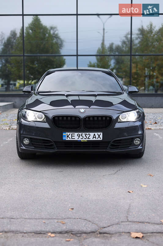 BMW 5 Series 2014 BMW 5 Series 2014