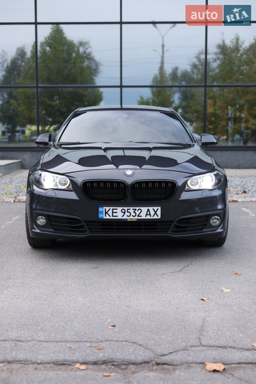 2013 BMW 5er - мініатюра 22