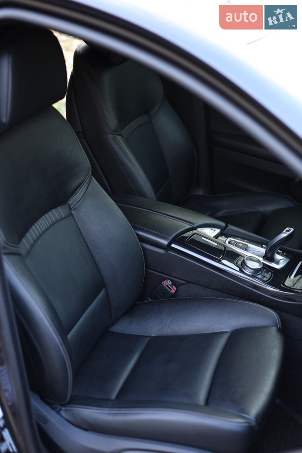 2014 BMW 5er - мініатюра 9