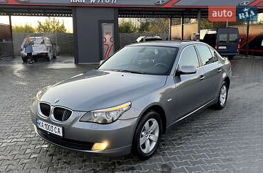 Седан BMW 5 Series 2009 в Белой Церкви