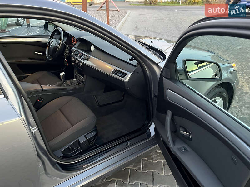 Седан BMW 5 Series 2009 в Белой Церкви фото 19 Седан BMW 5 Series 2009 в Белой Церкви