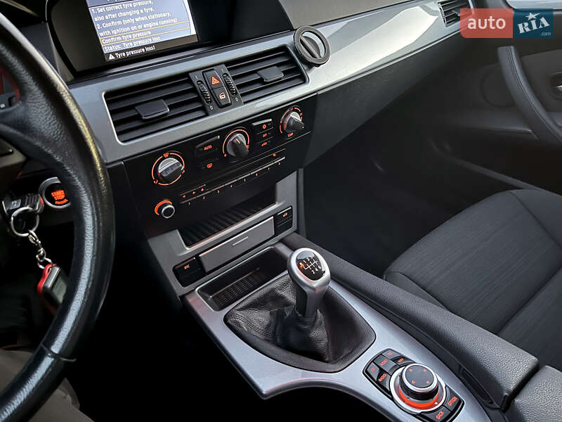 Седан BMW 5 Series 2009 в Белой Церкви фото 24 Седан BMW 5 Series 2009 в Белой Церкви