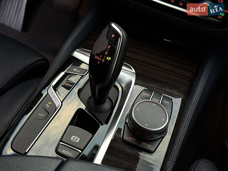 Седан BMW 5 Series 2018 в Шептицькому фото 15 Седан BMW 5 Series 2018 в Шептицькому