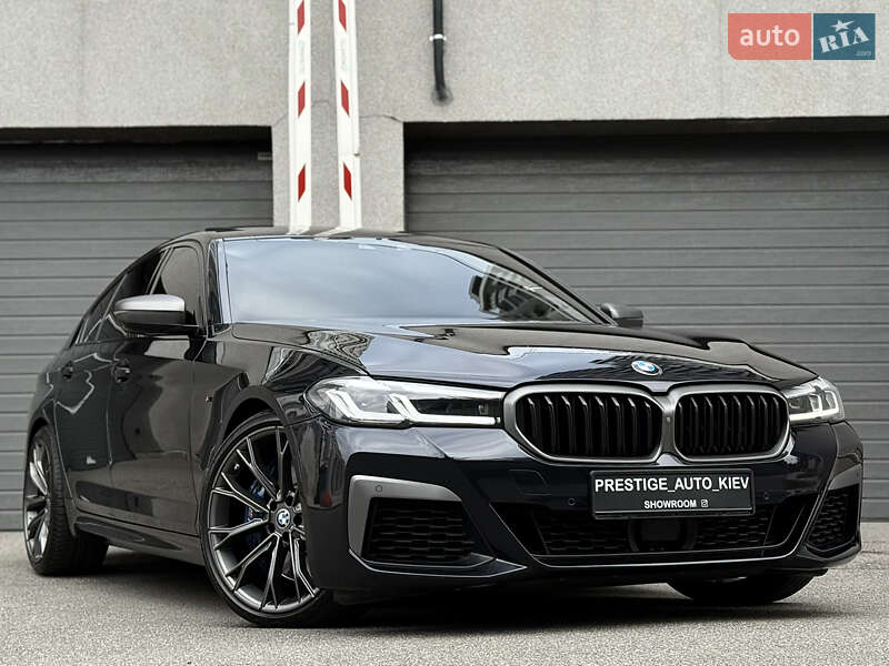 Седан BMW 5 Series 2018 в Києві фото 3 Седан BMW 5 Series 2018 в Києві
